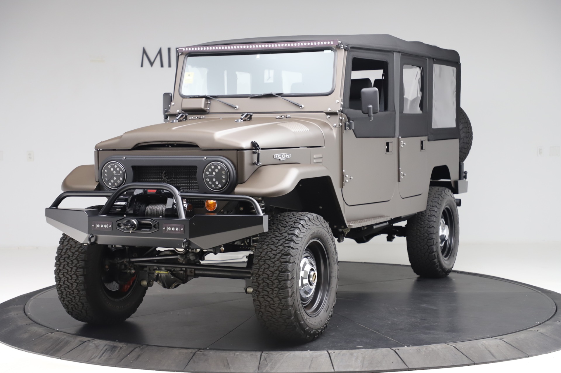 Used 1974 Toyota FJ44 Icon for sale Sold at Alfa Romeo of Westport in Westport CT 06880 1
