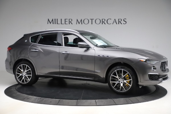 New 2020 Maserati Levante S Q4 GranLusso for sale Sold at Alfa Romeo of Westport in Westport CT 06880 10