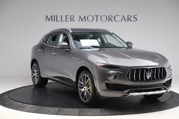 New 2020 Maserati Levante S Q4 GranLusso for sale Sold at Alfa Romeo of Westport in Westport CT 06880 11