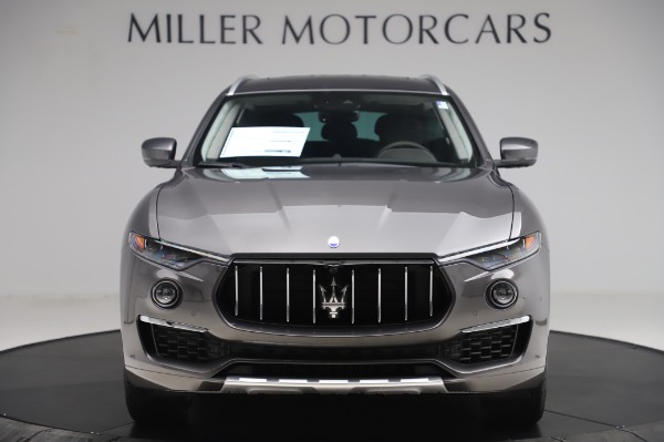 New 2020 Maserati Levante S Q4 GranLusso for sale Sold at Alfa Romeo of Westport in Westport CT 06880 12