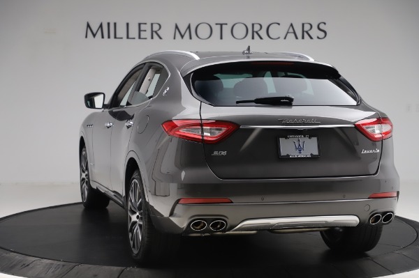New 2020 Maserati Levante S Q4 GranLusso for sale $100,485 at Alfa Romeo of Westport in Westport CT 06880 5