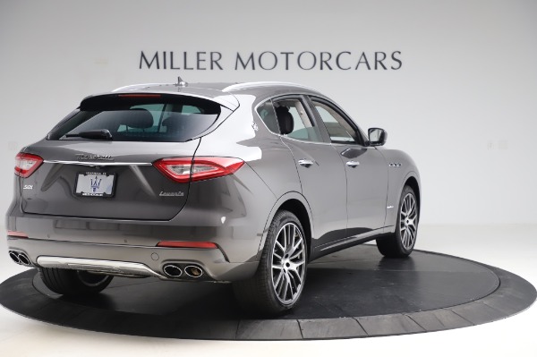 New 2020 Maserati Levante S Q4 GranLusso for sale Sold at Alfa Romeo of Westport in Westport CT 06880 7