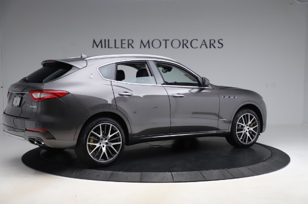 New 2020 Maserati Levante S Q4 GranLusso for sale Sold at Alfa Romeo of Westport in Westport CT 06880 8