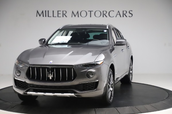 New 2020 Maserati Levante S Q4 GranLusso for sale $100,485 at Alfa Romeo of Westport in Westport CT 06880 1