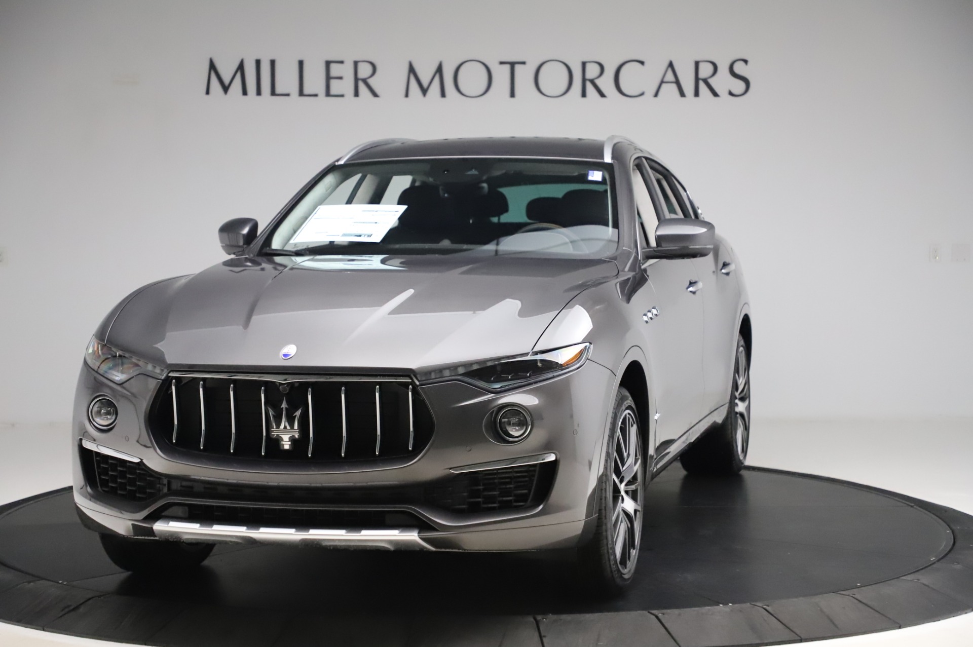 New 2020 Maserati Levante S Q4 GranLusso for sale Sold at Alfa Romeo of Westport in Westport CT 06880 1