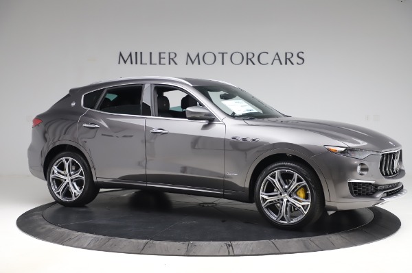 New 2020 Maserati Levante Q4 GranLusso for sale Sold at Alfa Romeo of Westport in Westport CT 06880 10