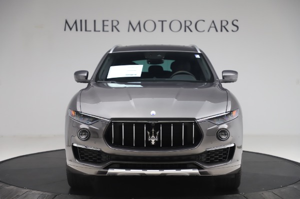 New 2020 Maserati Levante Q4 GranLusso for sale Sold at Alfa Romeo of Westport in Westport CT 06880 12