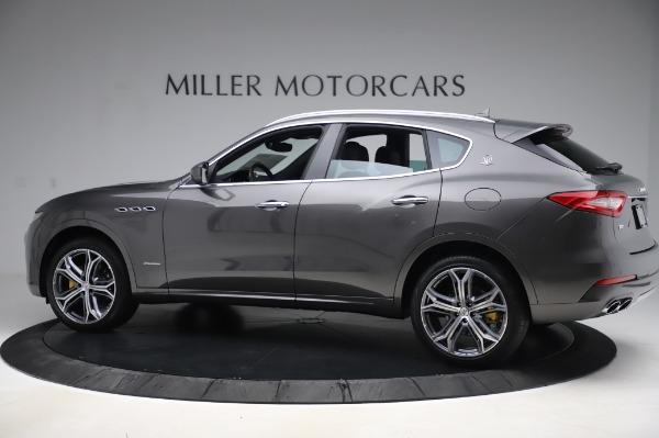 New 2020 Maserati Levante Q4 GranLusso for sale Sold at Alfa Romeo of Westport in Westport CT 06880 4