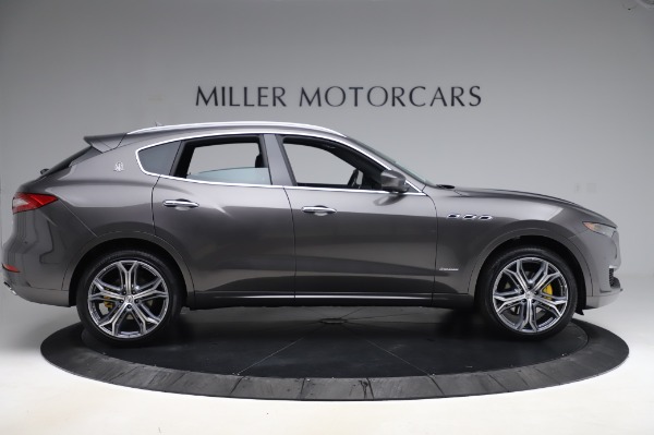 New 2020 Maserati Levante Q4 GranLusso for sale Sold at Alfa Romeo of Westport in Westport CT 06880 9