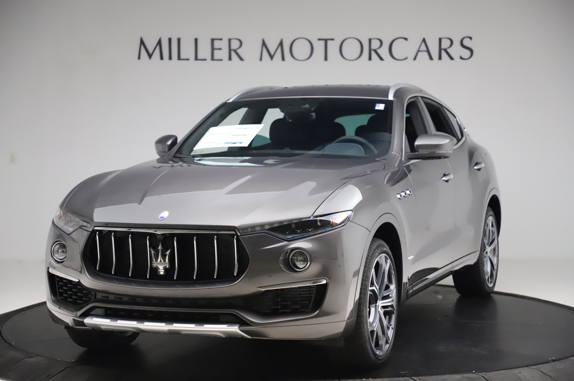 New 2020 Maserati Levante Q4 GranLusso for sale Sold at Alfa Romeo of Westport in Westport CT 06880 1