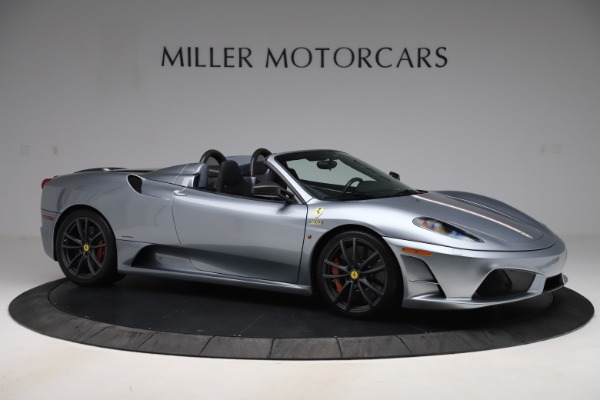 Used 2009 Ferrari 430 Scuderia Spider 16M for sale Sold at Alfa Romeo of Westport in Westport CT 06880 10