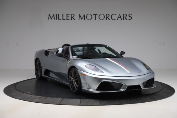 Used 2009 Ferrari 430 Scuderia Spider 16M for sale Sold at Alfa Romeo of Westport in Westport CT 06880 11