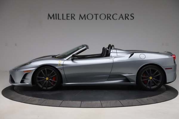 Used 2009 Ferrari 430 Scuderia Spider 16M for sale Sold at Alfa Romeo of Westport in Westport CT 06880 3