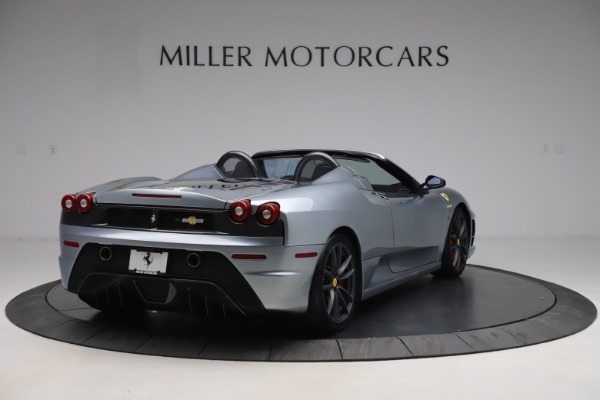 Used 2009 Ferrari 430 Scuderia Spider 16M for sale Sold at Alfa Romeo of Westport in Westport CT 06880 7