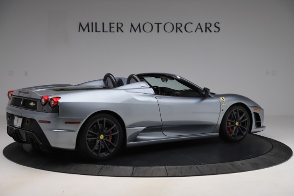 Used 2009 Ferrari 430 Scuderia Spider 16M for sale Sold at Alfa Romeo of Westport in Westport CT 06880 8