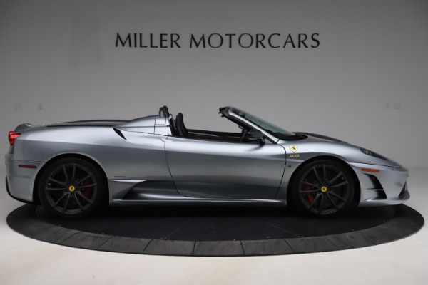 Used 2009 Ferrari 430 Scuderia Spider 16M for sale Sold at Alfa Romeo of Westport in Westport CT 06880 9