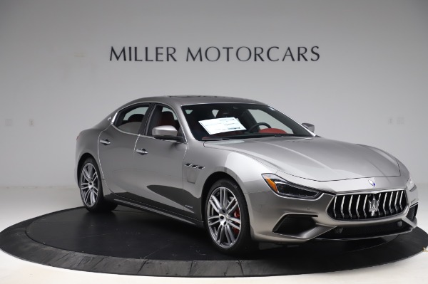 New 2020 Maserati Ghibli S Q4 GranSport for sale Sold at Alfa Romeo of Westport in Westport CT 06880 11