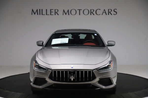 New 2020 Maserati Ghibli S Q4 GranSport for sale $93,285 at Alfa Romeo of Westport in Westport CT 06880 12