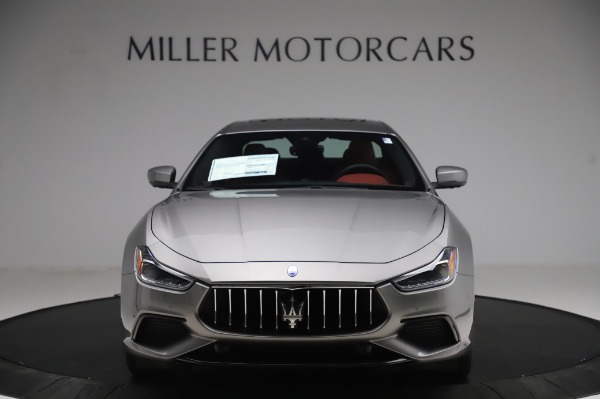 New 2020 Maserati Ghibli S Q4 GranSport for sale Sold at Alfa Romeo of Westport in Westport CT 06880 12