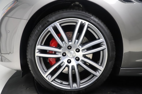 New 2020 Maserati Ghibli S Q4 GranSport for sale $93,285 at Alfa Romeo of Westport in Westport CT 06880 13