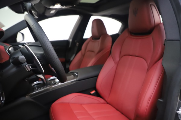 New 2020 Maserati Ghibli S Q4 GranSport for sale $93,285 at Alfa Romeo of Westport in Westport CT 06880 14