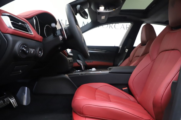 New 2020 Maserati Ghibli S Q4 GranSport for sale $93,285 at Alfa Romeo of Westport in Westport CT 06880 15