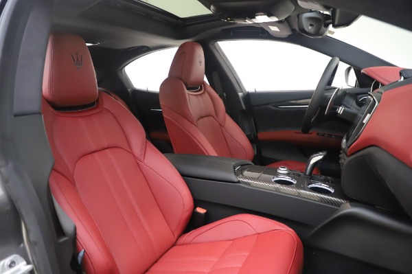 New 2020 Maserati Ghibli S Q4 GranSport for sale $93,285 at Alfa Romeo of Westport in Westport CT 06880 22
