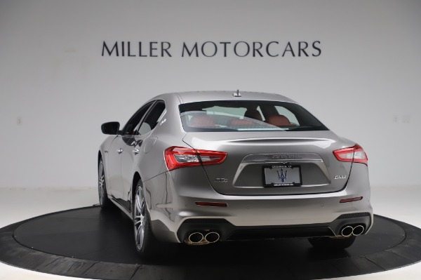 New 2020 Maserati Ghibli S Q4 GranSport for sale $93,285 at Alfa Romeo of Westport in Westport CT 06880 5