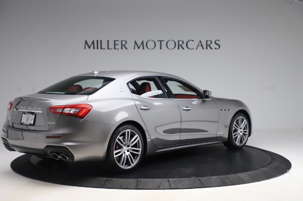 New 2020 Maserati Ghibli S Q4 GranSport for sale $93,285 at Alfa Romeo of Westport in Westport CT 06880 8