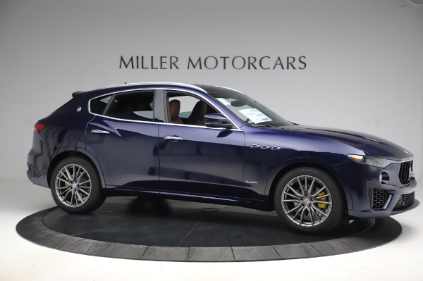 New 2020 Maserati Levante Q4 GranSport for sale Sold at Alfa Romeo of Westport in Westport CT 06880 10