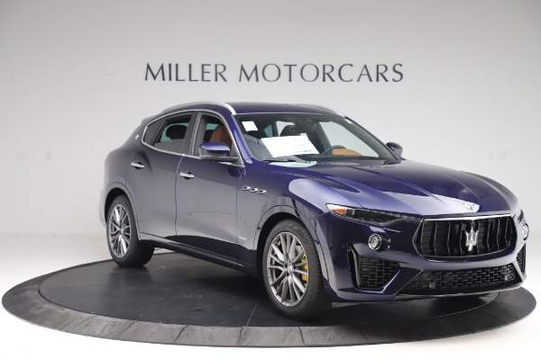 New 2020 Maserati Levante Q4 GranSport for sale Sold at Alfa Romeo of Westport in Westport CT 06880 11