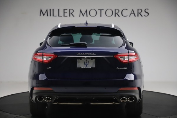 New 2020 Maserati Levante Q4 GranSport for sale Sold at Alfa Romeo of Westport in Westport CT 06880 6