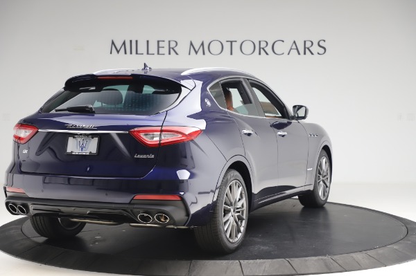 New 2020 Maserati Levante Q4 GranSport for sale Sold at Alfa Romeo of Westport in Westport CT 06880 7