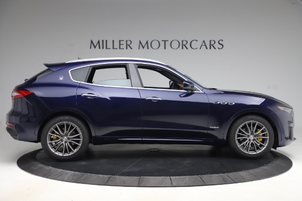 New 2020 Maserati Levante Q4 GranSport for sale Sold at Alfa Romeo of Westport in Westport CT 06880 9