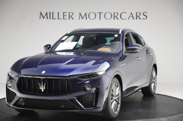 New 2020 Maserati Levante Q4 GranSport for sale $85,585 at Alfa Romeo of Westport in Westport CT 06880 1
