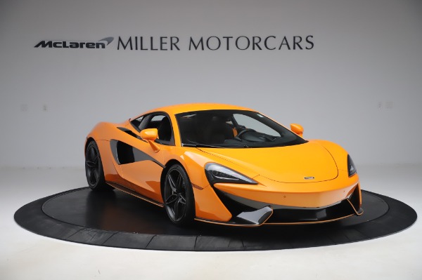 Used 2017 McLaren 570S for sale Sold at Alfa Romeo of Westport in Westport CT 06880 10