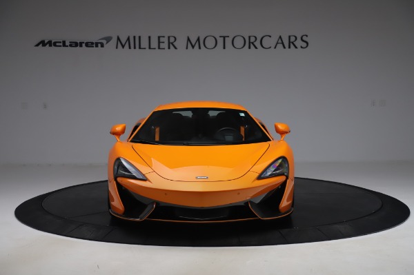 Used 2017 McLaren 570S Coupe for sale $149,900 at Alfa Romeo of Westport in Westport CT 06880 11