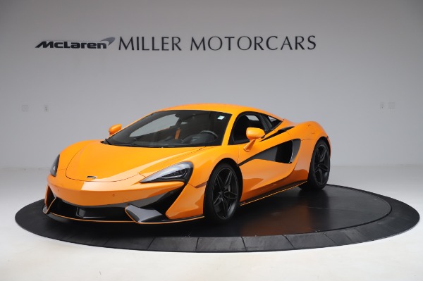 Used 2017 McLaren 570S for sale Sold at Alfa Romeo of Westport in Westport CT 06880 14