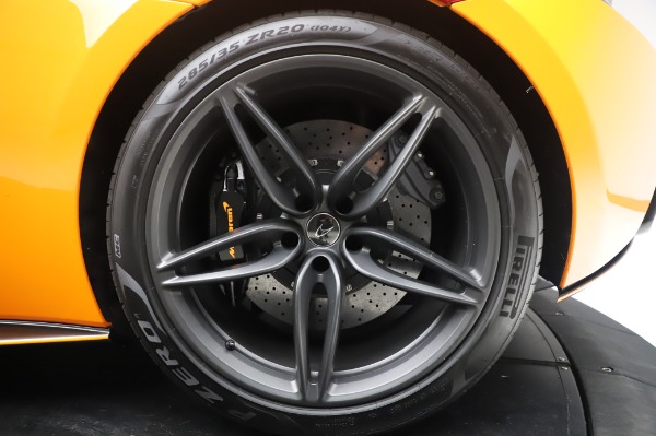 Used 2017 McLaren 570S Coupe for sale $149,900 at Alfa Romeo of Westport in Westport CT 06880 15