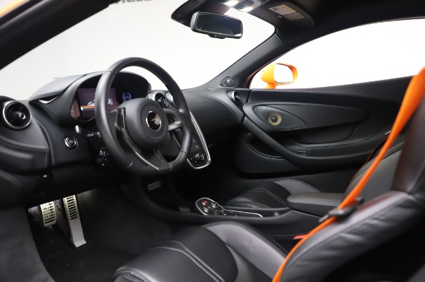 Used 2017 McLaren 570S Coupe for sale $149,900 at Alfa Romeo of Westport in Westport CT 06880 16