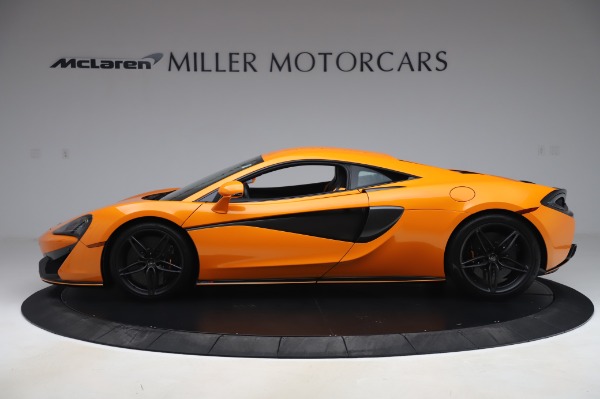 Used 2017 McLaren 570S Coupe for sale $149,900 at Alfa Romeo of Westport in Westport CT 06880 2