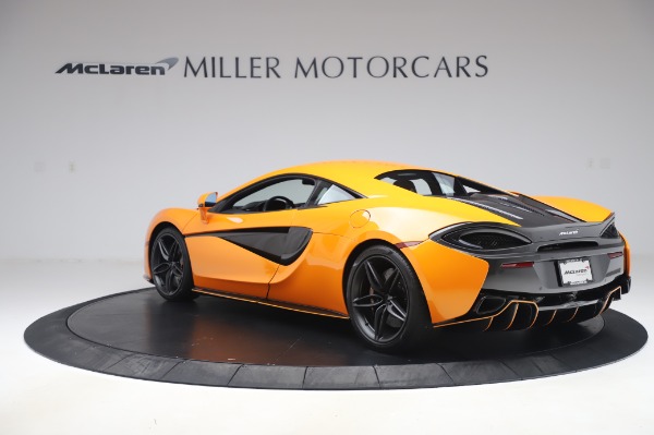 Used 2017 McLaren 570S for sale Sold at Alfa Romeo of Westport in Westport CT 06880 3