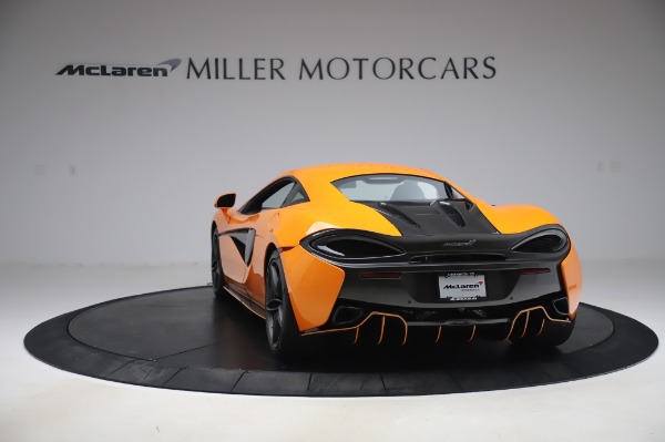 Used 2017 McLaren 570S for sale Call for price at Alfa Romeo of Westport in Westport CT 06880 4
