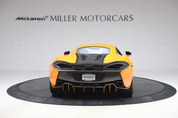 Used 2017 McLaren 570S Coupe for sale $149,900 at Alfa Romeo of Westport in Westport CT 06880 5