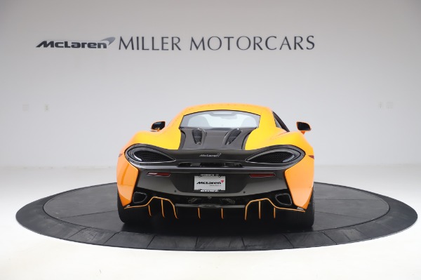 Used 2017 McLaren 570S for sale Sold at Alfa Romeo of Westport in Westport CT 06880 5