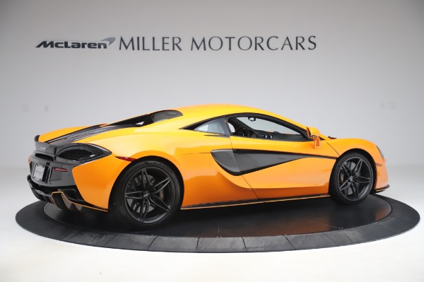 Used 2017 McLaren 570S for sale Sold at Alfa Romeo of Westport in Westport CT 06880 7