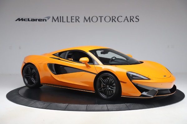 Used 2017 McLaren 570S for sale Sold at Alfa Romeo of Westport in Westport CT 06880 9