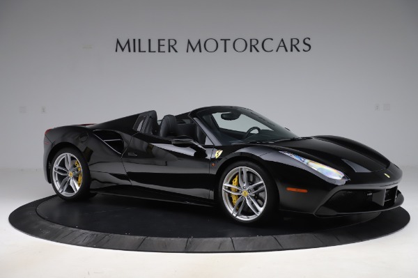 Used 2017 Ferrari 488 Spider for sale $284,900 at Alfa Romeo of Westport in Westport CT 06880 10