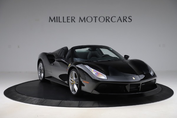 Used 2017 Ferrari 488 Spider for sale $284,900 at Alfa Romeo of Westport in Westport CT 06880 11