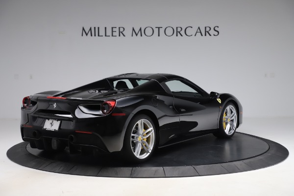 Used 2017 Ferrari 488 Spider for sale Sold at Alfa Romeo of Westport in Westport CT 06880 15